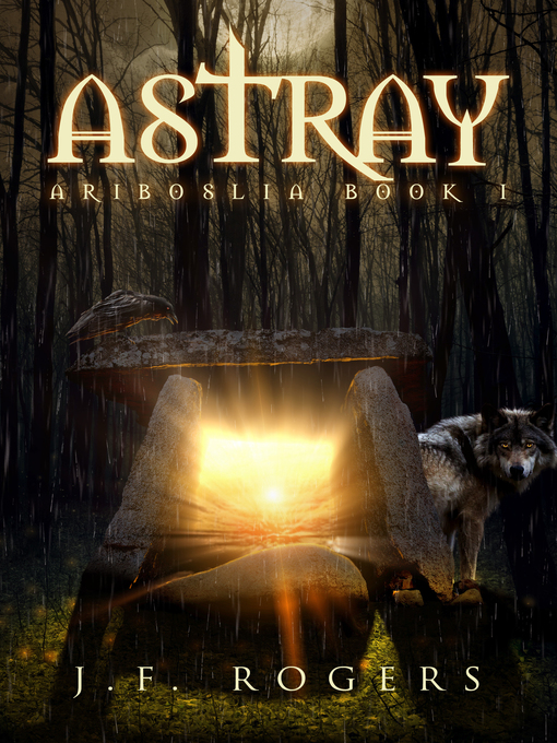 Title details for Astray by J F Rogers - Available